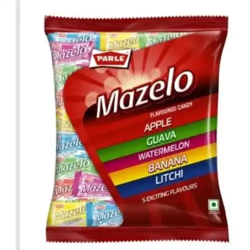 PARLE ASSORTED MAZELO 217.8G