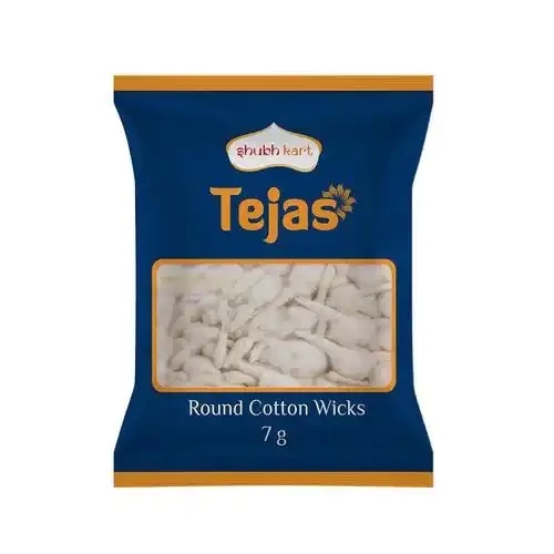 SHUBHKART COTTON WICKS 7 G