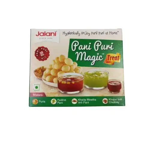 JALANI PANI PURI MAGIC MASALA TREAT BOX