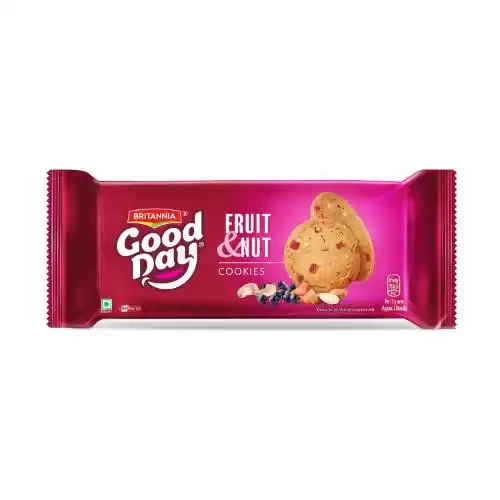 BRITANNIA GOOD DAY FRUIT AND NUT 450 G