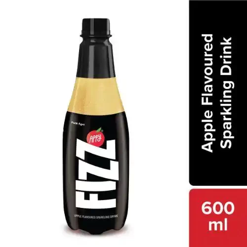 APPY FIZZ 600 ML PK24