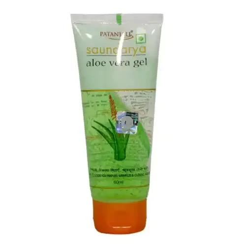 PATANJALI SAUNDARYA ALOEVERA GEL 150 ML