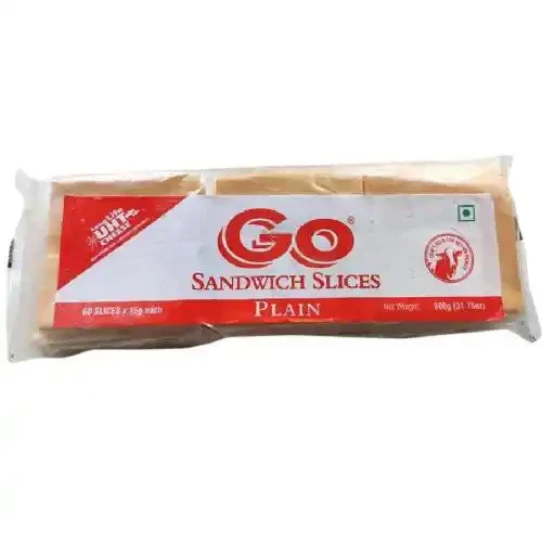 GOWARDHAN SANDWICH CHEESE SLICE 900 G