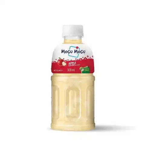 MOGU MOGU APPLE JUICE 300 ML