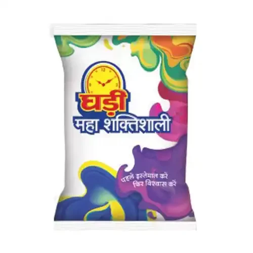 GHADI DETERGENT WASHING POWDER 1 KG