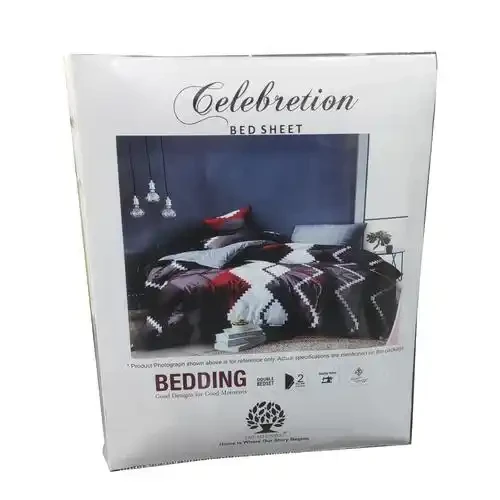 DREAMLIVING CELEBRATION BEDSHEET