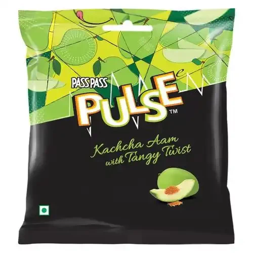 PULSE KACHA AAM CANDY POUCH 190 G