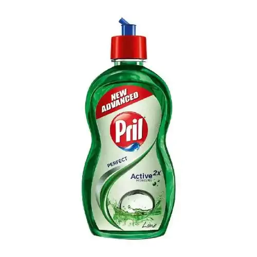 PRIL LIME LIQUID DISHWASH 500 ML