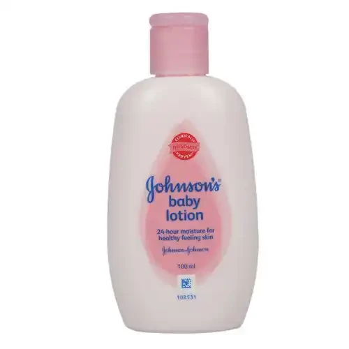 JOHNSONS BABY LOTION 100 ML