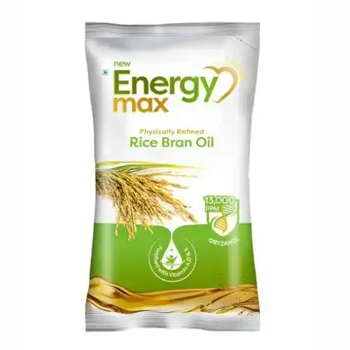 ENERGYMAX RICE BRAN OIL 1 L PP