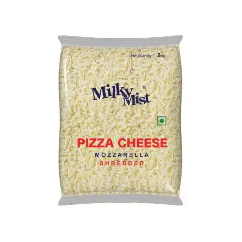 MILKYMIST MOZZARELLA DICED 2 KG