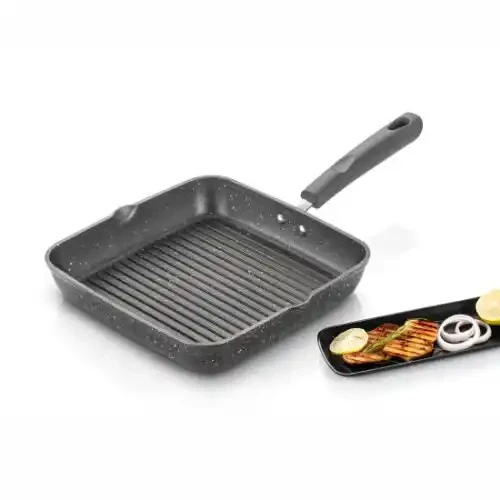 ALDA NS MARBELLO GRILL PAN 24