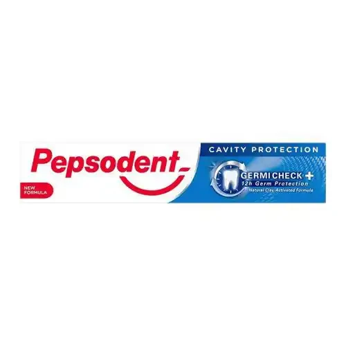 PEPSODENT GERMICHECK CAVITY PROTECT TOOTHPASTE 100 G