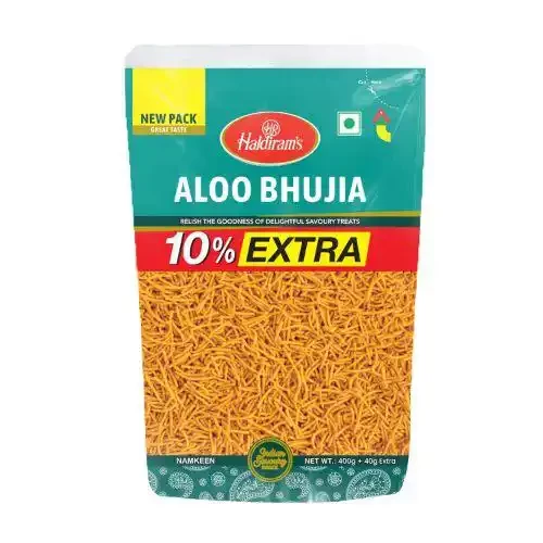 HALDIRAM ALOO BHUJIA 440 G (400 G + 40 G)
