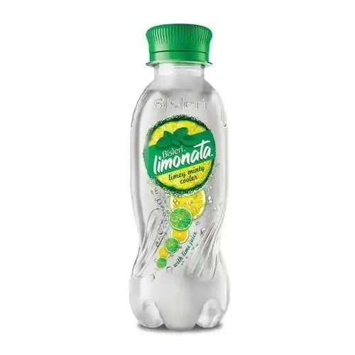 BISLERI LIMONATA 160 ML PK24