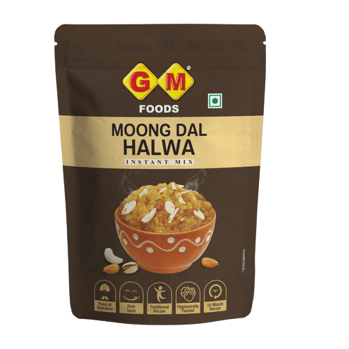 GM MOONG DAL HALWA 200 G