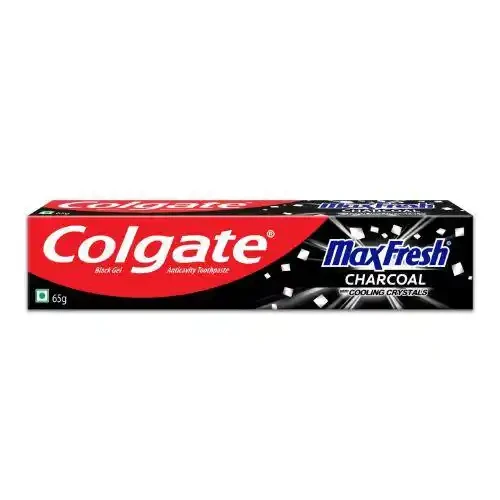 COLGATE MAXFRESH CHARCOAL 65 G