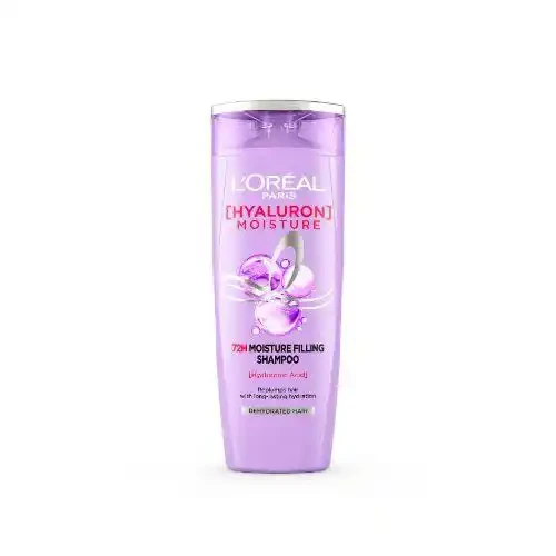 LOREAL HYALURON MOISTURE SHAMPOO 180 ML