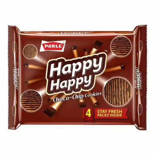 PARLE HAPPY HAPPY COOKIE 400 G