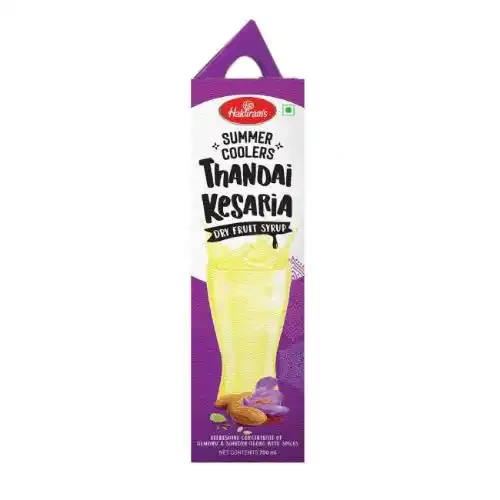 HALDIRAM KESARIA THANDAI 750 ML